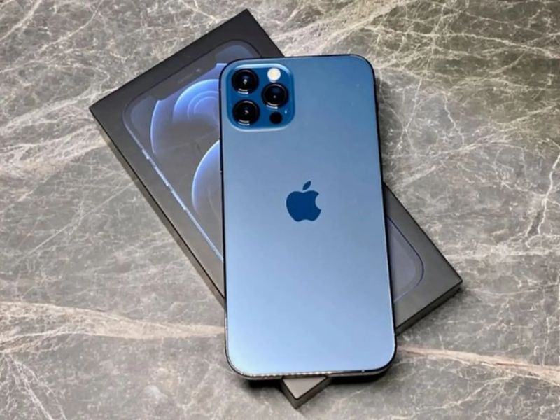 Khi nào iPhone 12 Pro Max phát sóng mạnh hơn?
