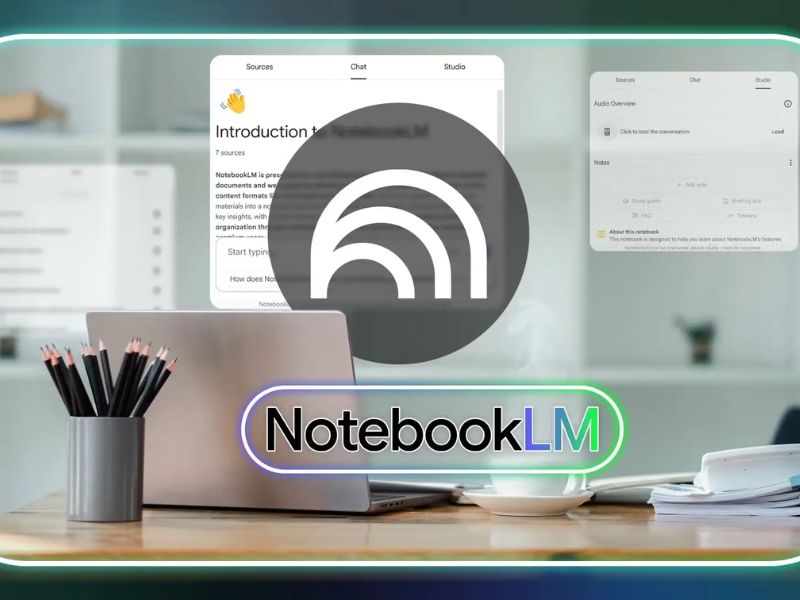 Khi nào nên chia sẻ NotebookLM công khai?