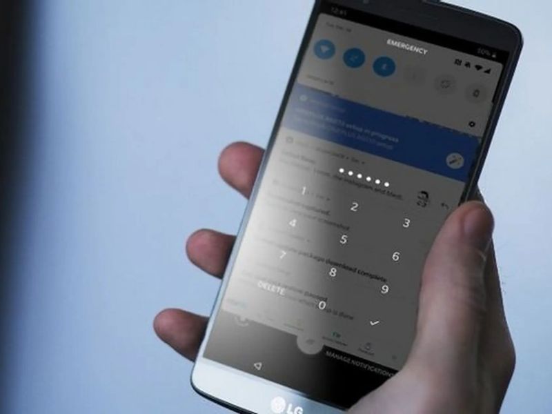 Khi nào nên đổi mã PIN trên điện thoại?