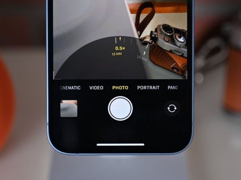 Khi nào nên mang iPhone đi kiểm tra hoặc sửa camera?