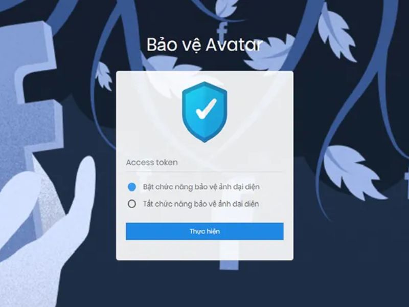 Khiên bảo vệ avatar Facebook là gì?