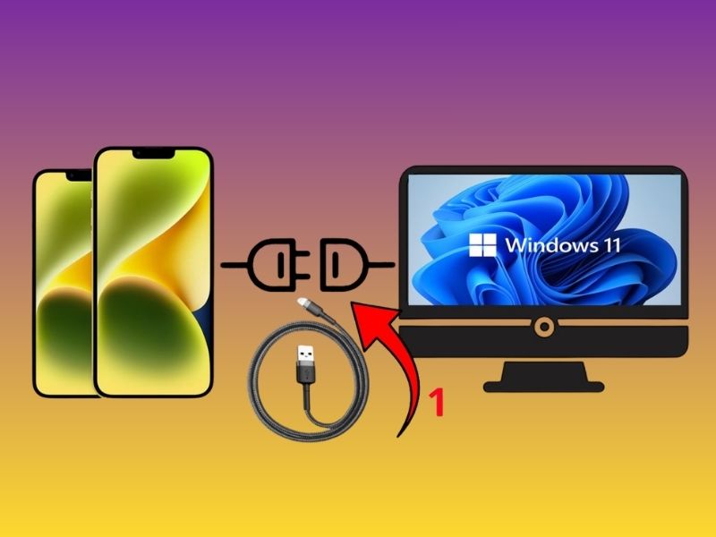 Khôi phục video trên iPhone thông qua iTunes