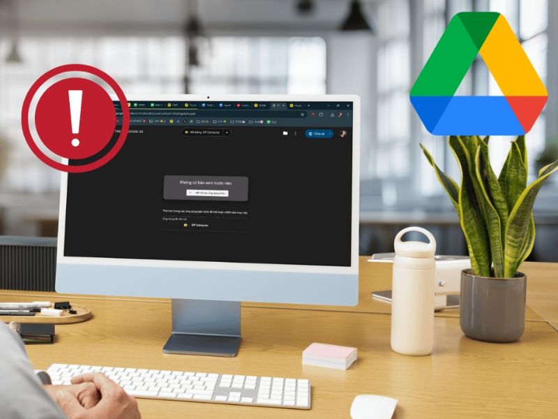 Không tắt tab hoặc đổi mạng khi đang tải