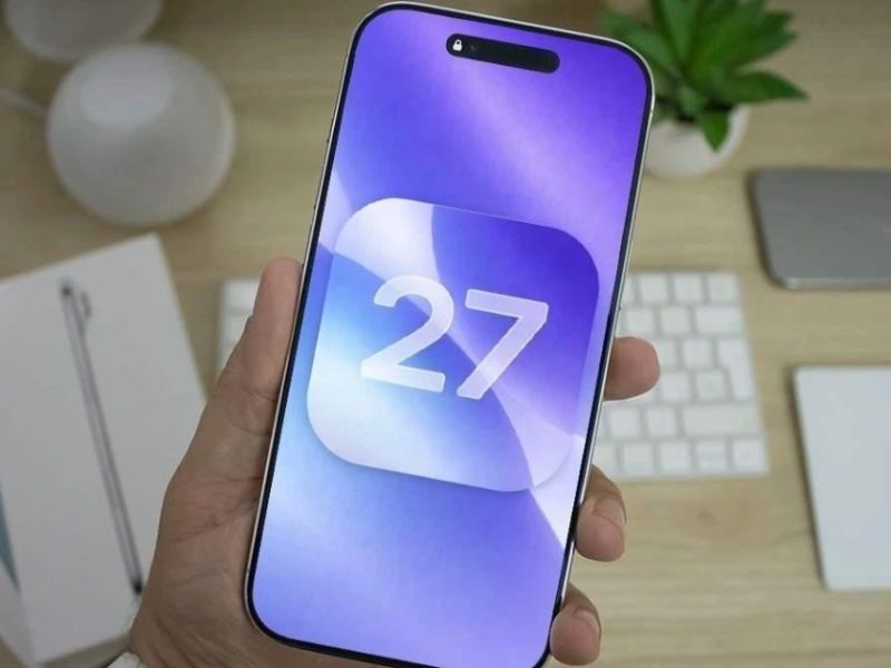 Không thể xác minh bản cập nhật iOS 27 là lỗi gì?