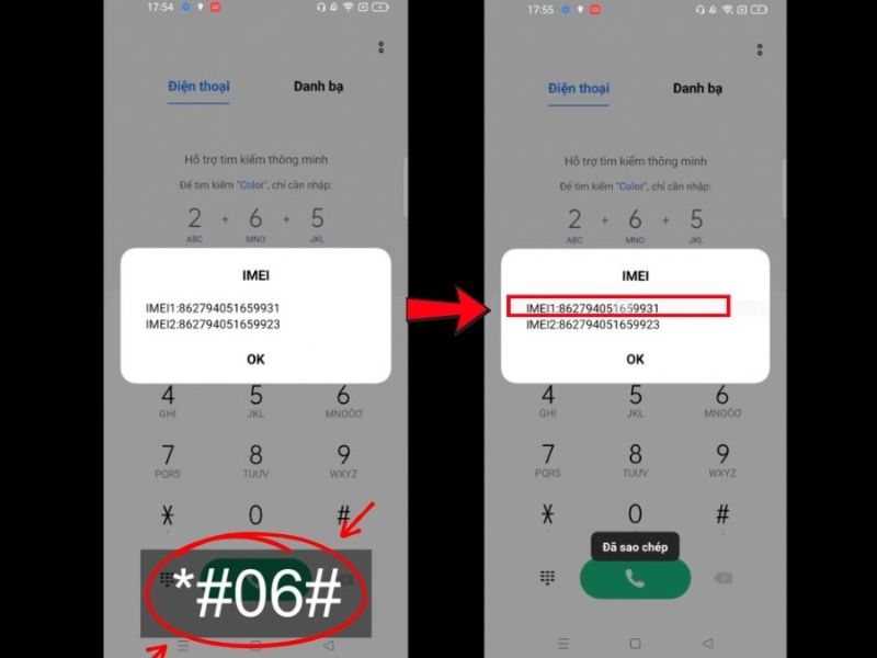Kiểm tra bảo hành qua tổng đài realme Việt Nam
