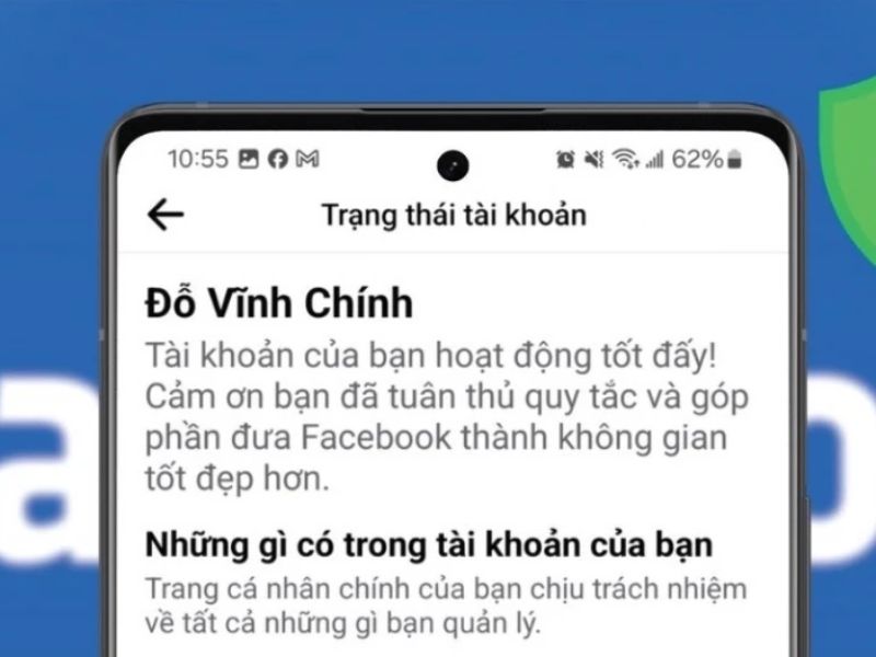 Kiểm tra các tính năng đang bị giới hạn