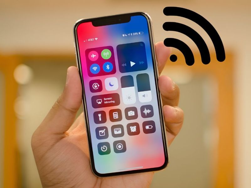 Kiểm tra kết nối Wifi hoặc dữ liệu di động