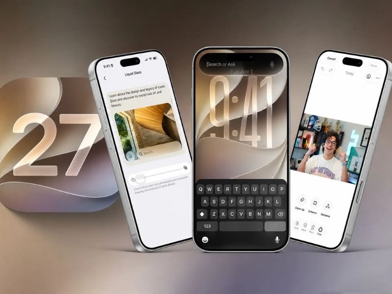 Làm gì nếu vẫn không thể xác minh bản cập nhật iOS 27?