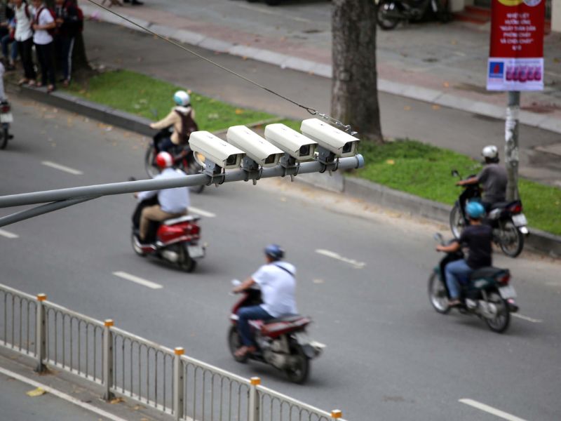 Làm sao biết mình có bị phạt nguội tốc độ không?