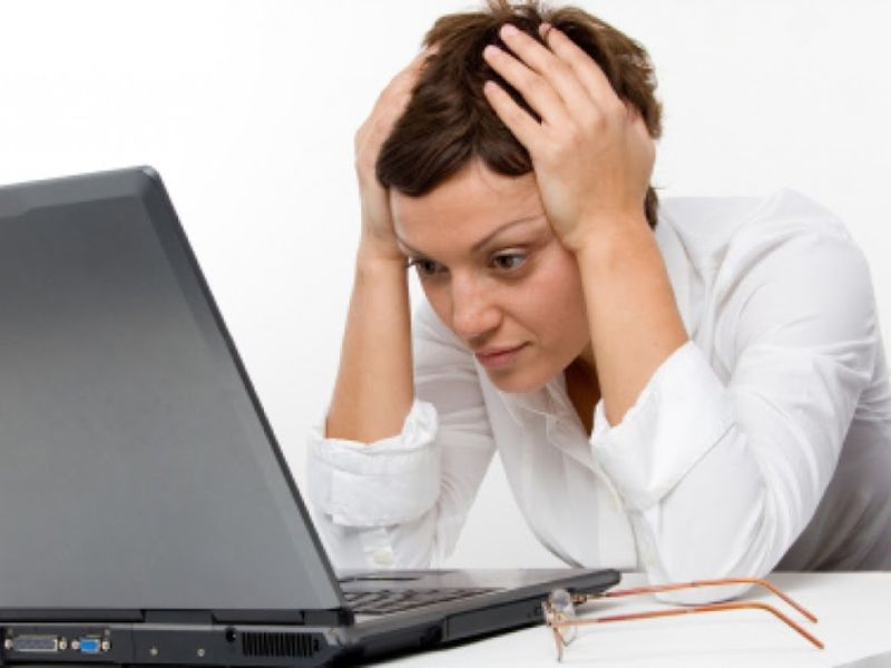 Laptop bị xung đột phần mềm