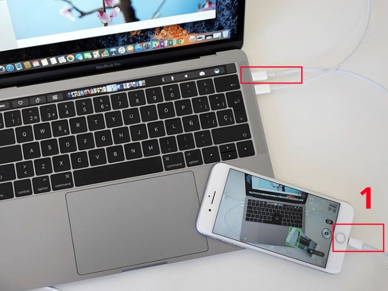 Lấy lại video đã xóa trên iPhone bằng Finder