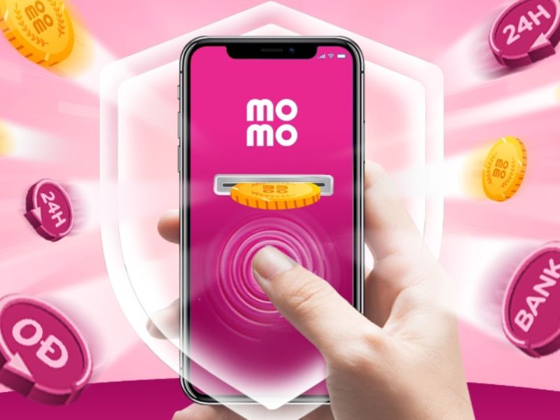Liên kết ngân hàng với MoMo là gì?