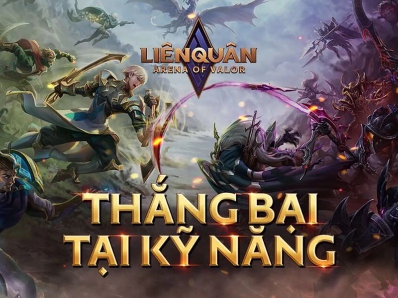 Liên Quân Mobile