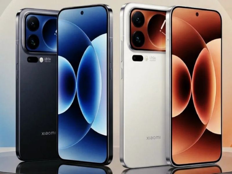 Xiaomi 18 Pro Max lộ diện