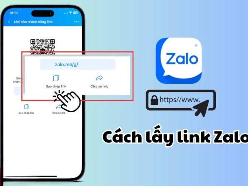 Lợi ích khi lấy link Zalo