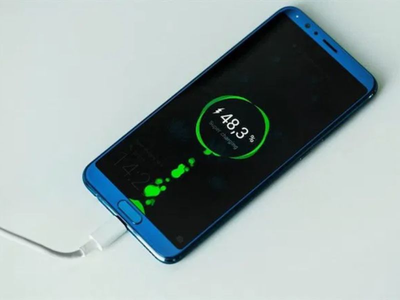 Thay bộ sạc chính hãng Samsung