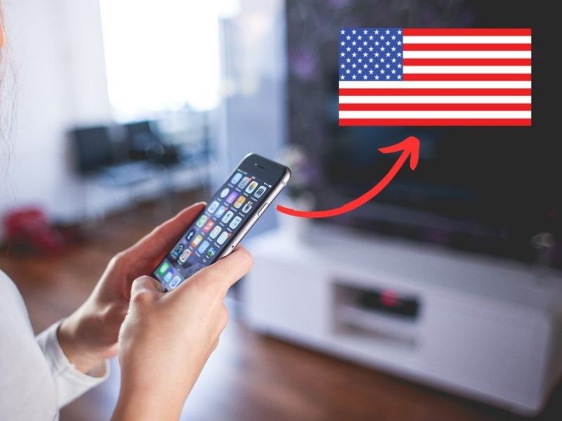Lỗi thường gặp khi chuyển vùng AppStore sang Mỹ