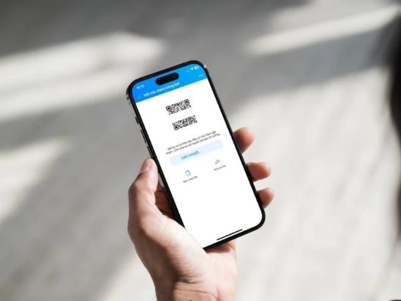 Lỗi thường gặp khi lấy Link Zalo trên điện thoại