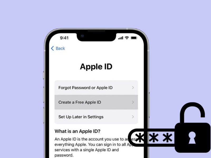 Lưu ý bảo mật khi xử lý lỗi mã xác minh ID Apple
