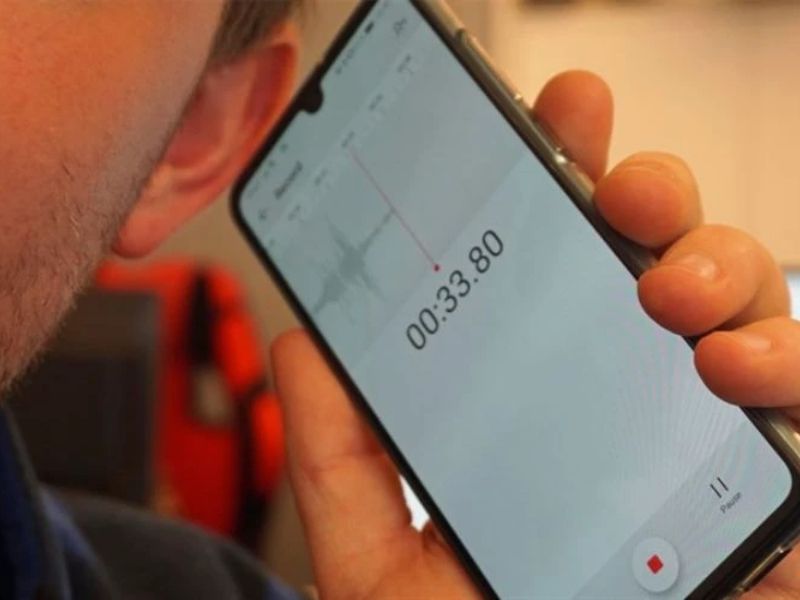 Lưu ý để tránh mất file ghi âm trên Samsung lần sau