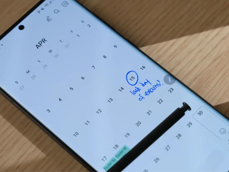 Lưu ý khi cài lịch âm trên điện thoại OPPO