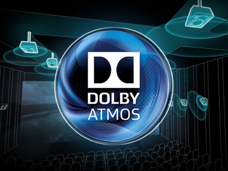Lưu ý khi chỉnh âm thanh Dolby Atmos