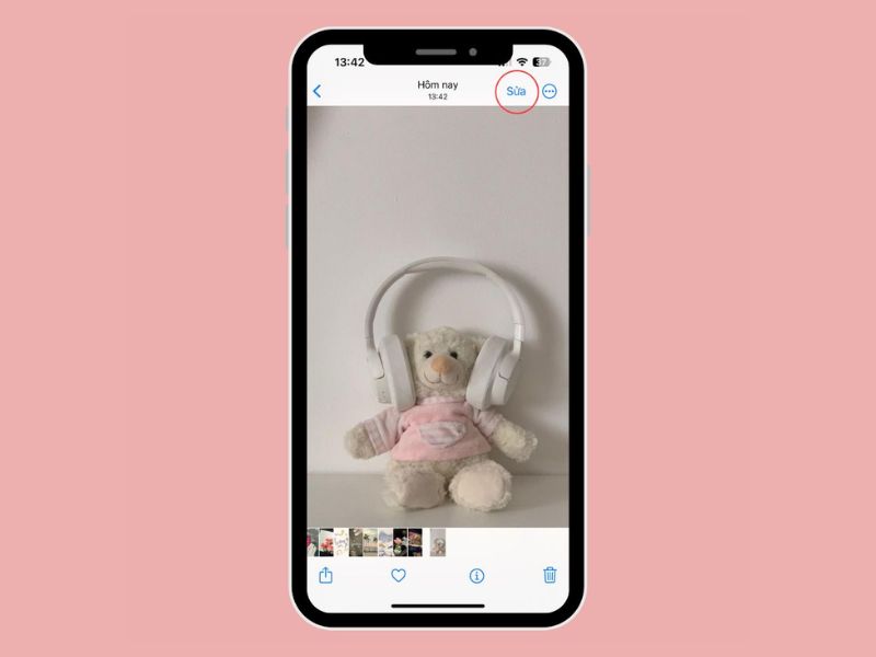 Lưu ý khi làm mờ khuôn mặt trên iPhone