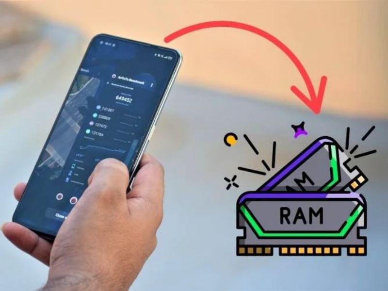 Lưu ý khi tăng RAM cho điện thoại