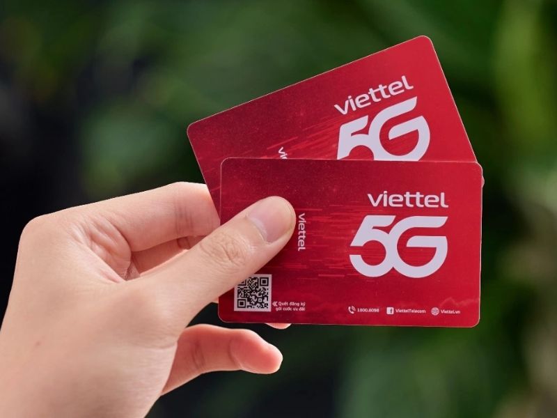 Lưu ý quan trọng khi xác thực SIM Viettel
