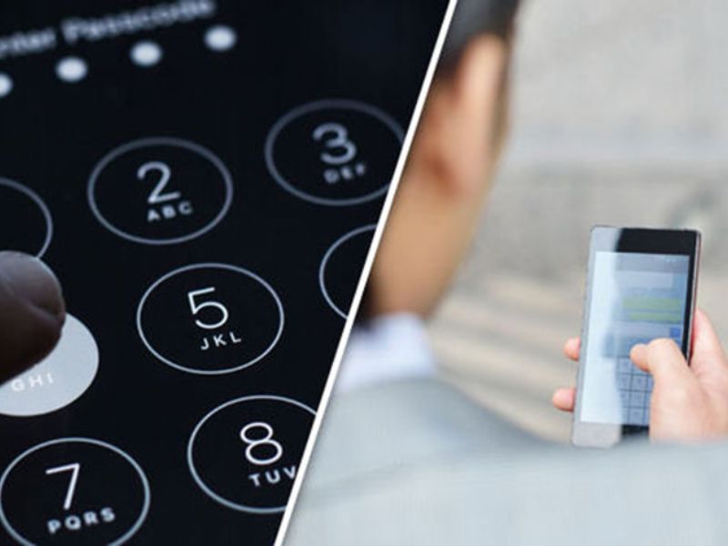 Mã PIN trên điện thoại là gì?