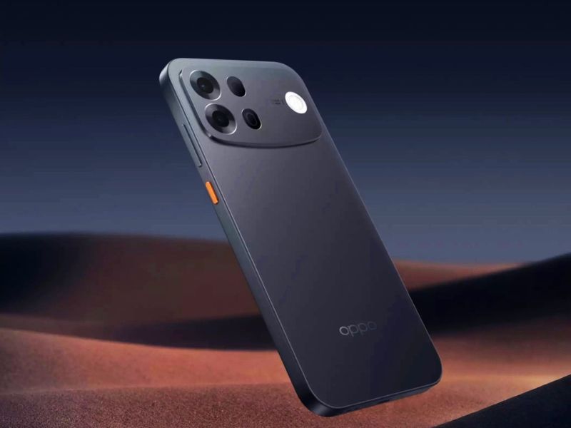 Màn hình AMOLED 120Hz và camera chống rung OIS