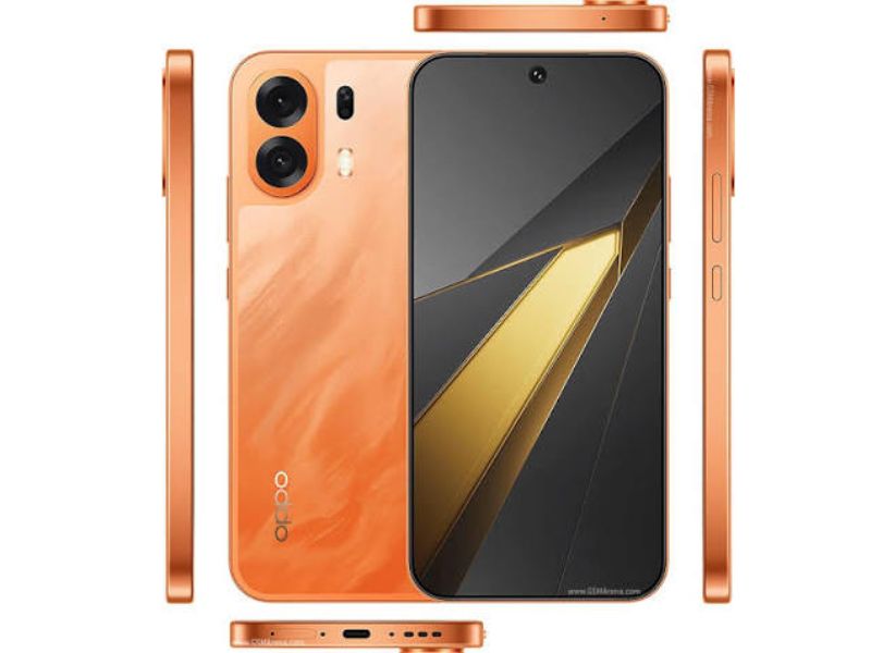 Màn hình AMOLED 144Hz và viên pin "khổng lồ" 8.000 mAh