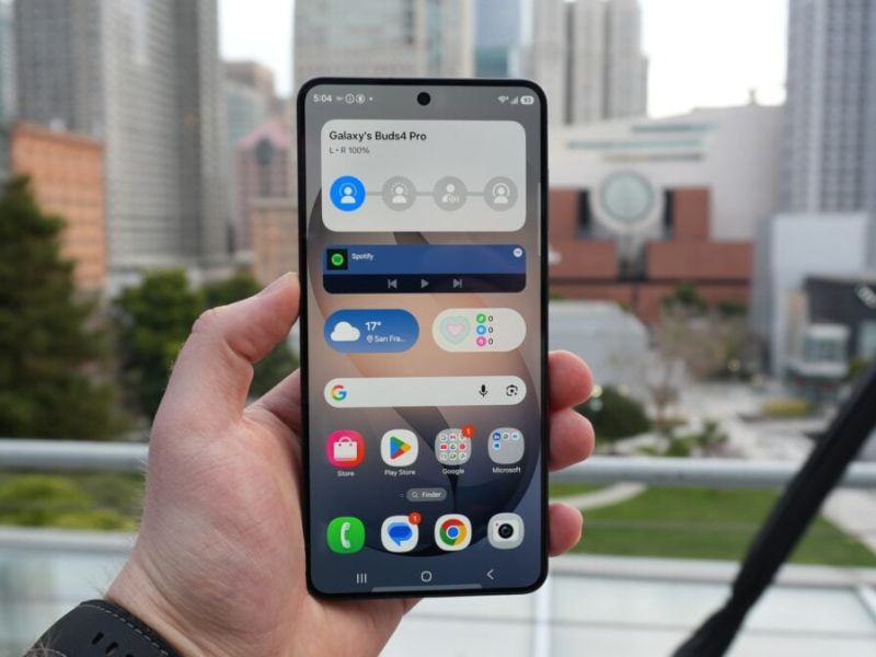 Dòng Galaxy S27 dự kiến sẽ được ra mắt vào đầu năm sau