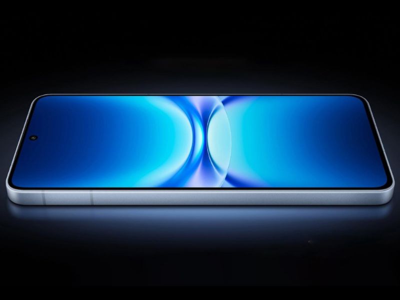 iQOO 15T sở hữu màn hình AMOLED kích thước 6.82 inch