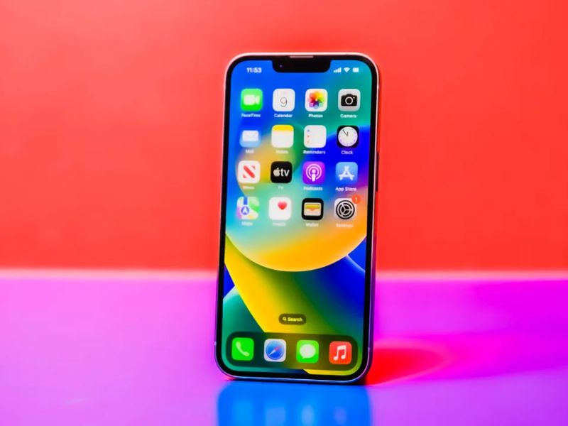 Màn hình LED-backlit IPS LCD