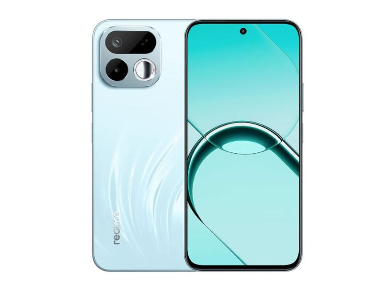 Realme 16T sở hữu màn hình mượt mà