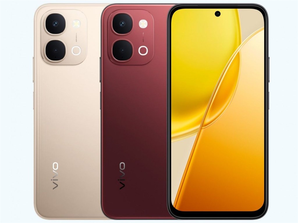Vivo Y51 Pro 5G được trang bị màn hình với tần số quét 120Hz