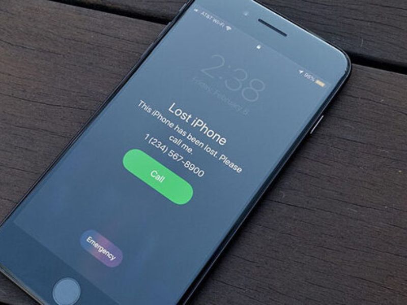 Điều quan trọng cần làm khi mất điện thoại iPhone