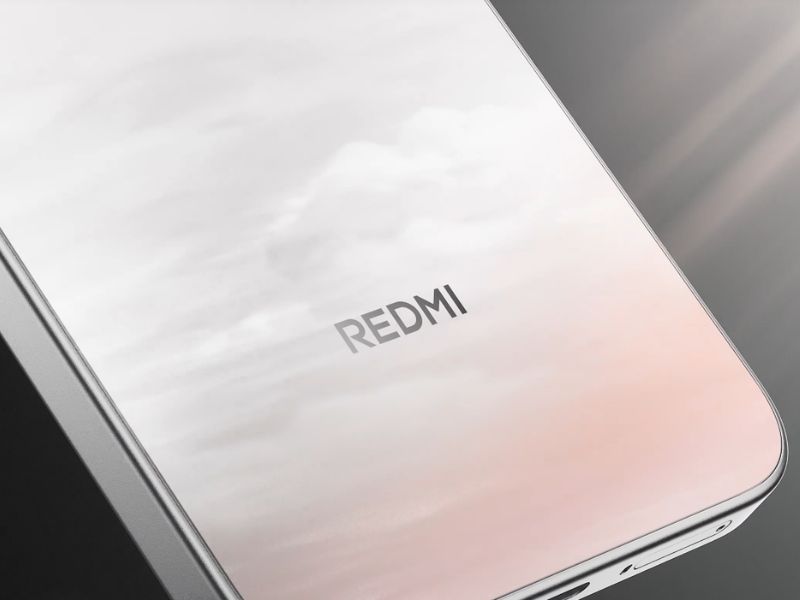 Thiết kế mặt lưng đổi màu ấn tượng của Redmi Note 17 Series