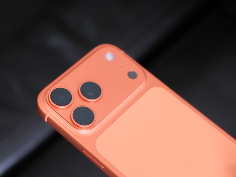 Mặt lưng iPhone 17 Pro Max