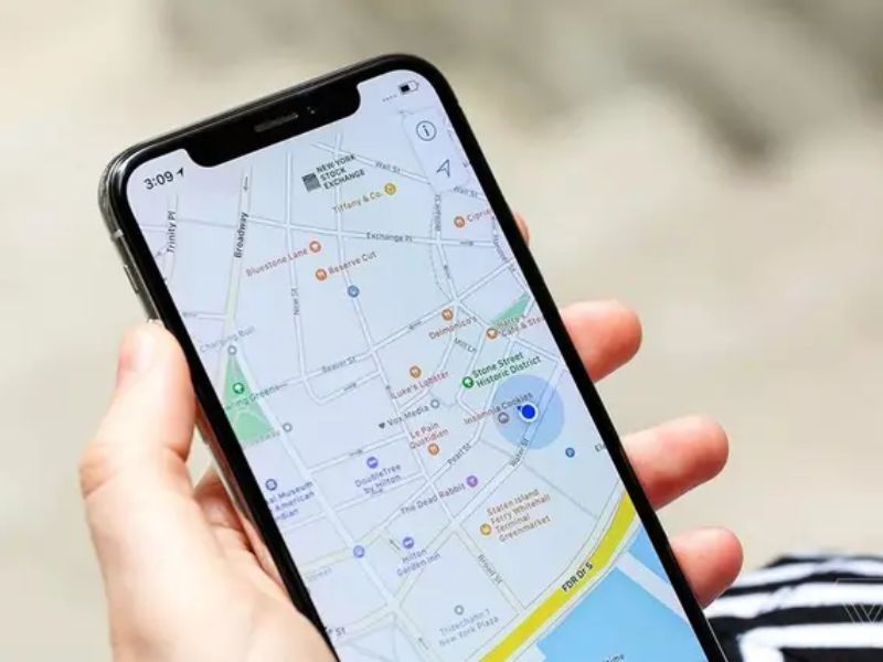 Mẹo đo diện tích trên Google Maps chính xác hơn