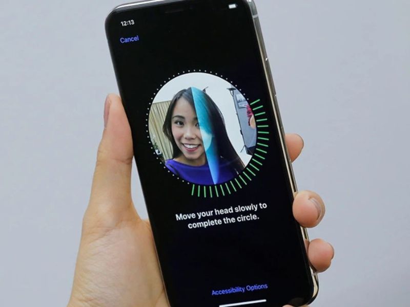Mẹo giúp FaceID trên iPhone 12 Pro Max nhận diện nhanh hơn