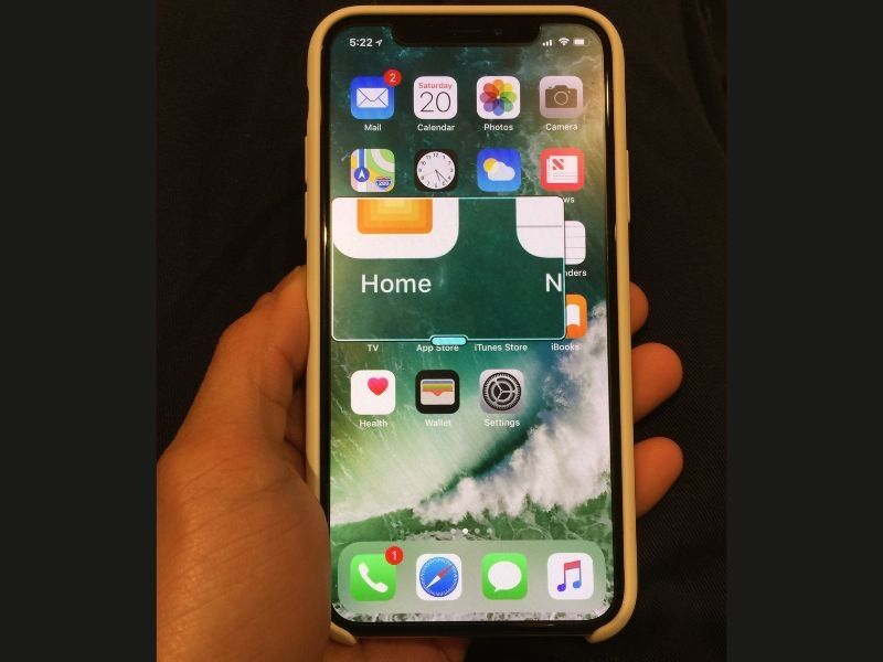 Mẹo khoanh ô vuông trong ảnh iPhone đẹp và dễ nhìn hơn