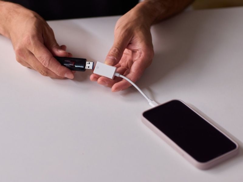 Mẹo sử dụng OTG trên Xiaomi hiệu quả
