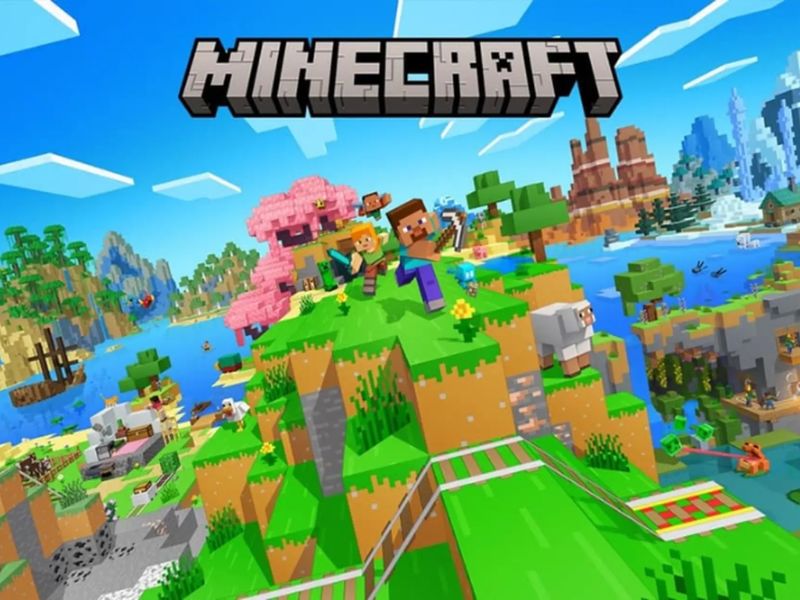 Minecraft