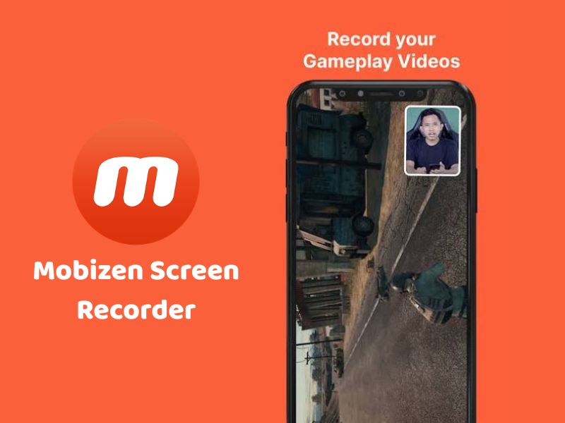 Ứng dụng quay màn hình điện thoại Mobizen Screen Recorder