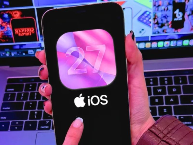Một số cách hạn chế lỗi khi sử dụng iOS 27