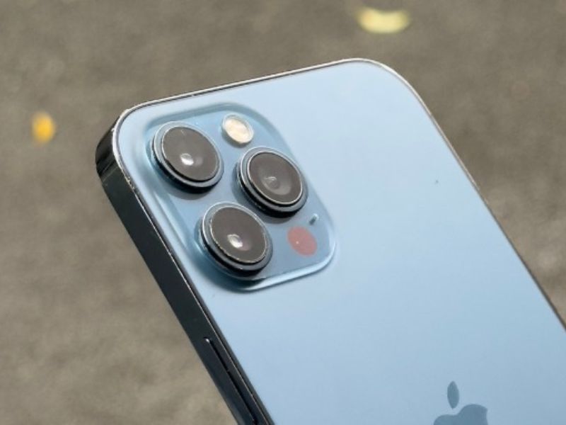 Kiểm tra kỹ iPhone 12 Pro cũ khi mua