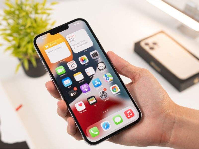 Mua iPhone cũ nên chọn dung lượng pin bao nhiêu?