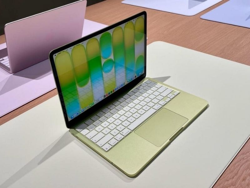 Mua MacBook Neo chính hãng ở đâu uy tín?
